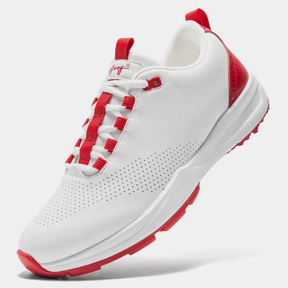 Professional Leather Anti-Slip Golf Shoes