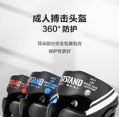 Boxing MMA HeadGear