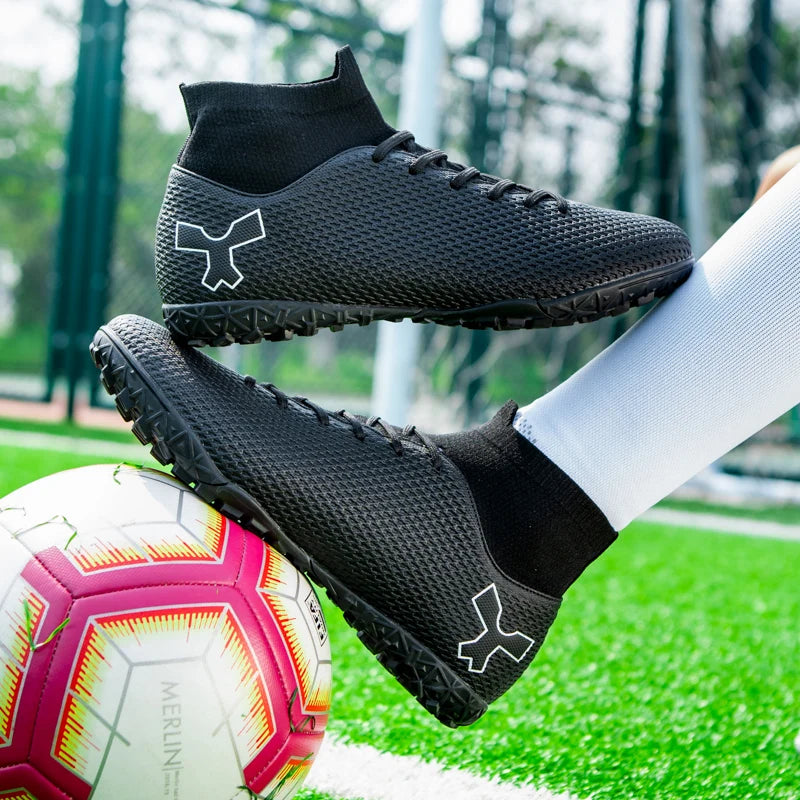 Quality Soccer Boots Unisex