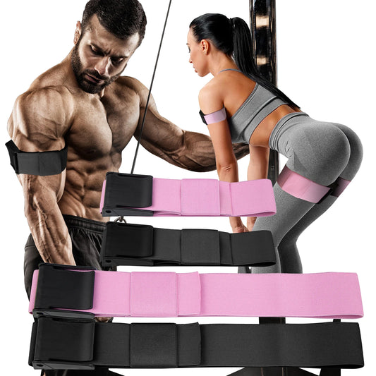 Blood Flow Restriction Straps