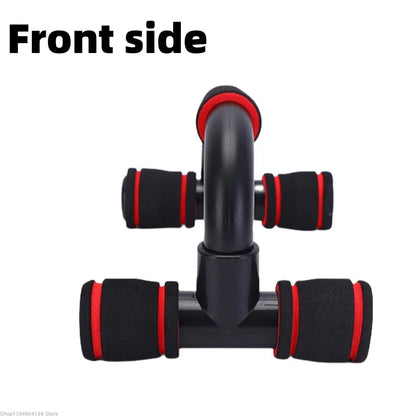 I-Shaped Foam Push-Up Support Stand
