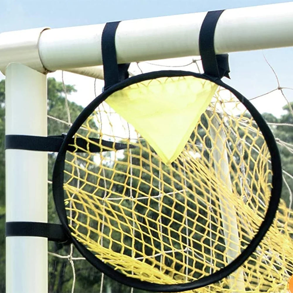 2pcs Foldable Football Training Net