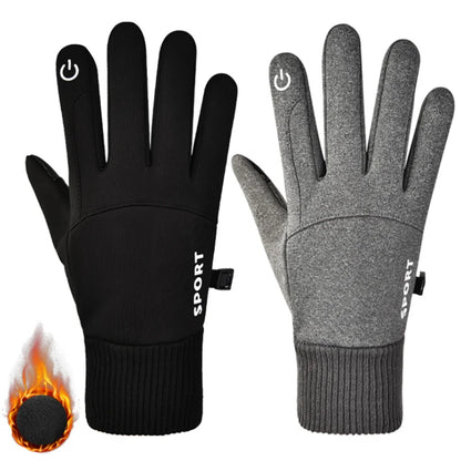 Heavyweight Gym Training Gloves