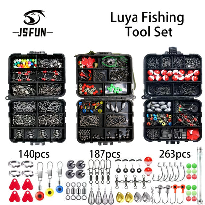 Complete Fishing Tool Starter Kit
