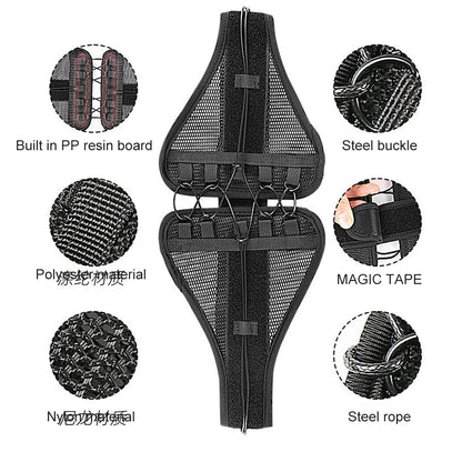 Adjustable Postpartum Lumbar Support Belt