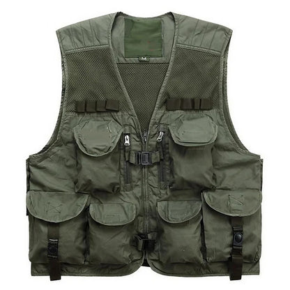 Premium Cotton Fishing Vest