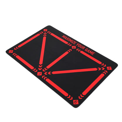 Thick Soccer Training Mat 60x90cm