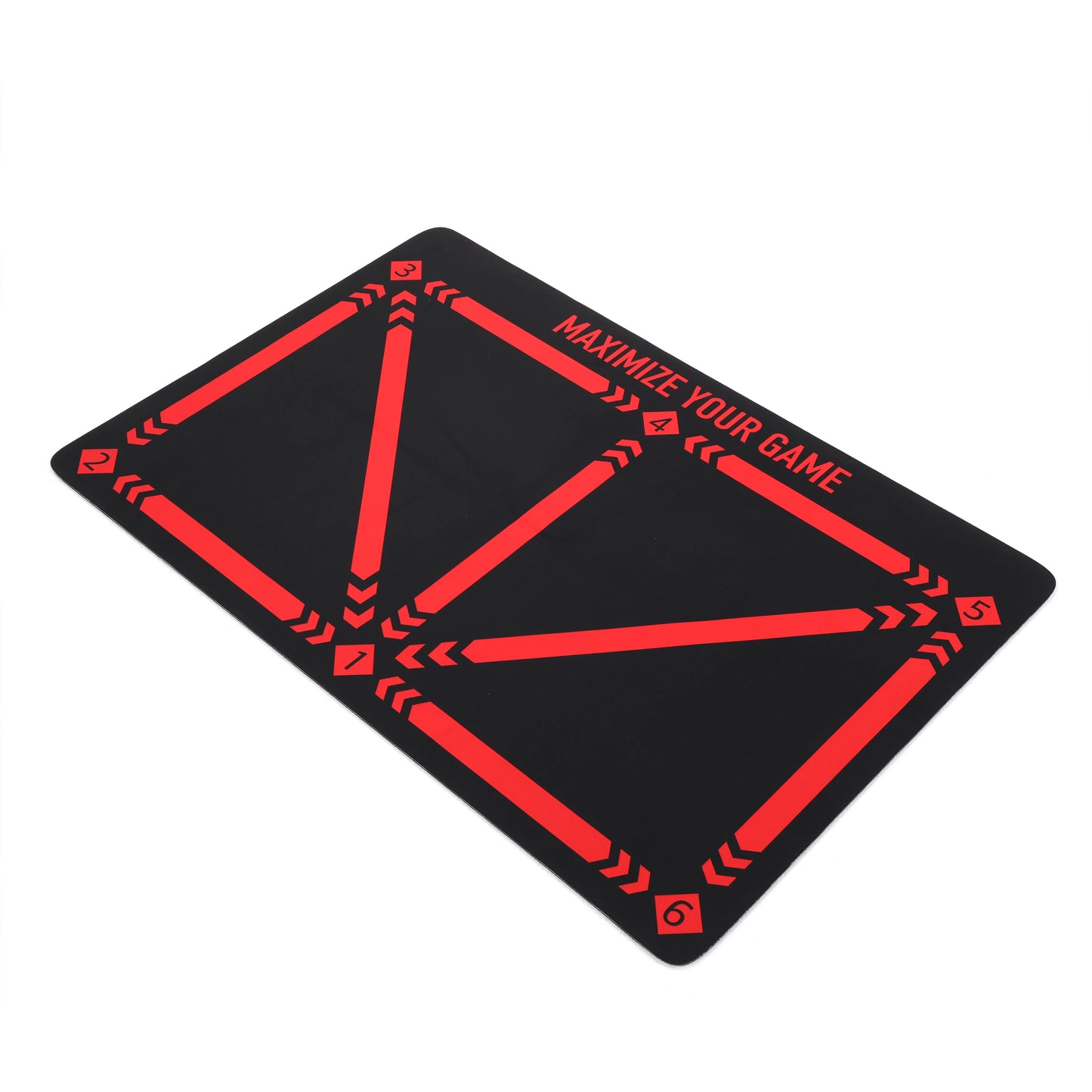 Thick Soccer Training Mat 60x90cm