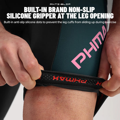 5D Padded Men's Cycling Shorts