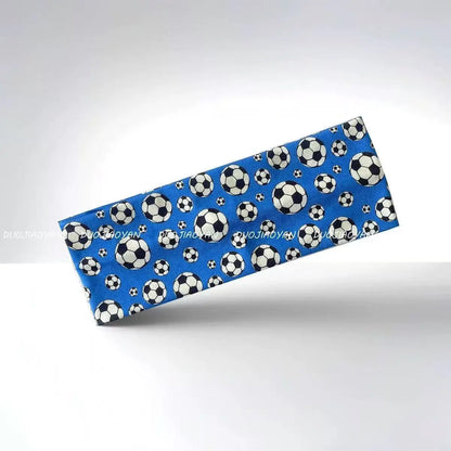 Unisex Football Flag Headband