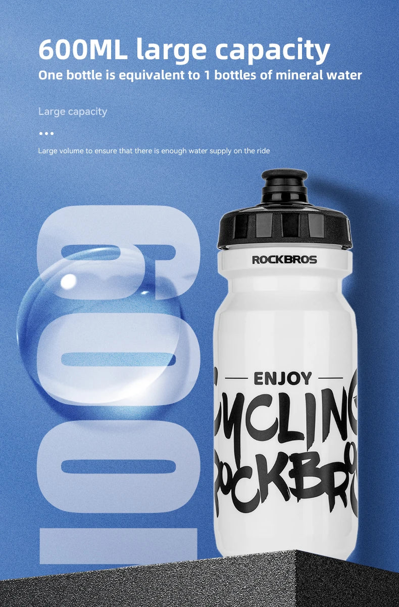 Road Bike Water Bottle