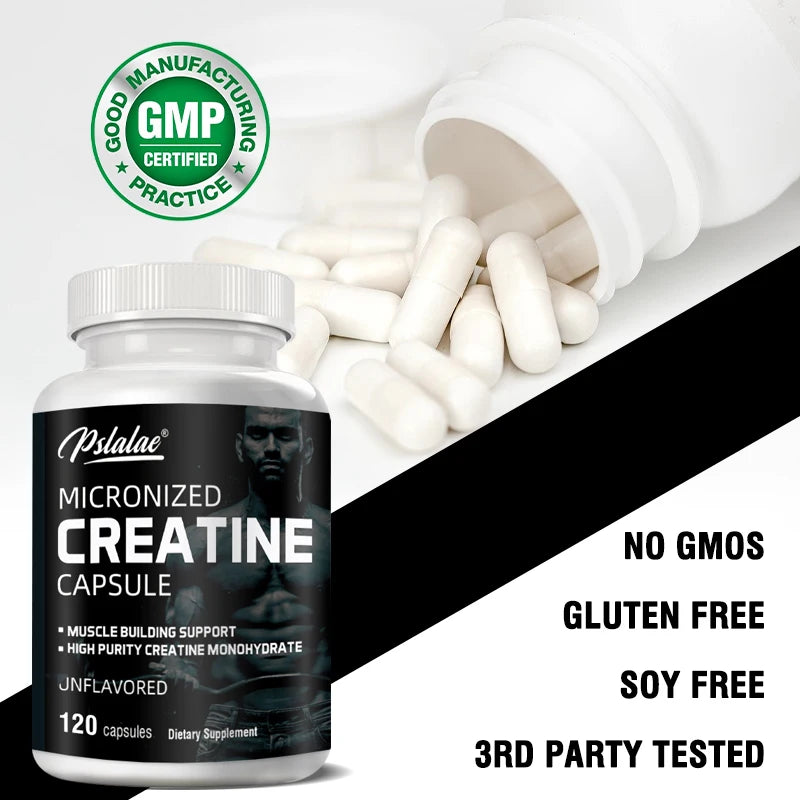 Performance Creatine Muscle Recovery