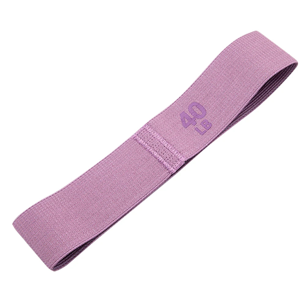 Elastic Workout Glute & Thigh Resistance Bands