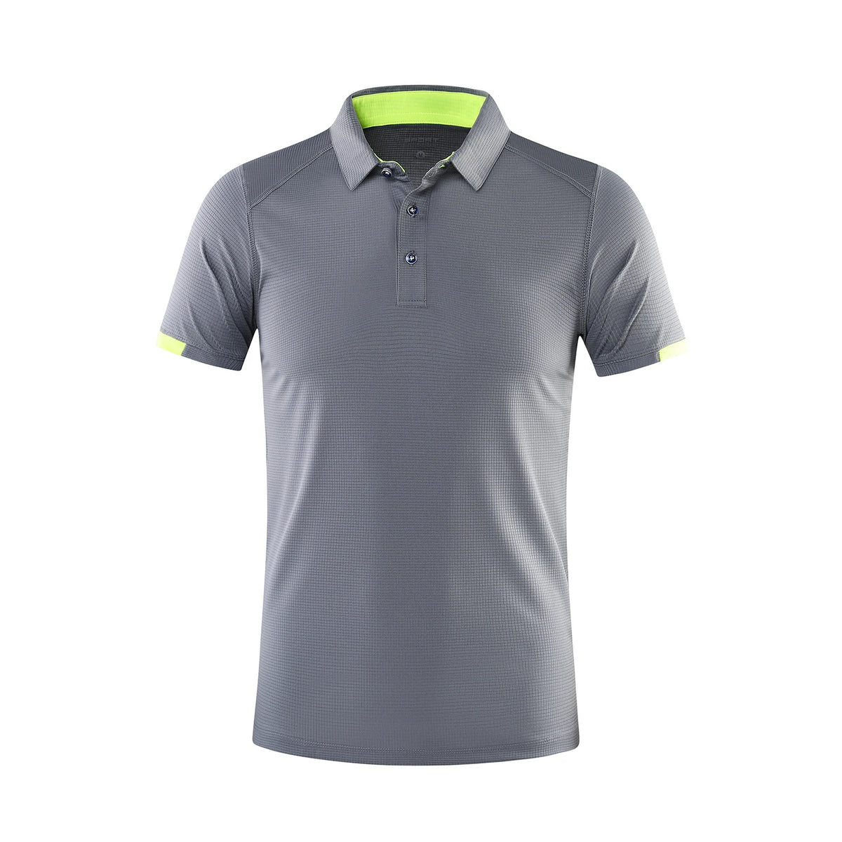 Quick-Dry Performance Polo Shirt