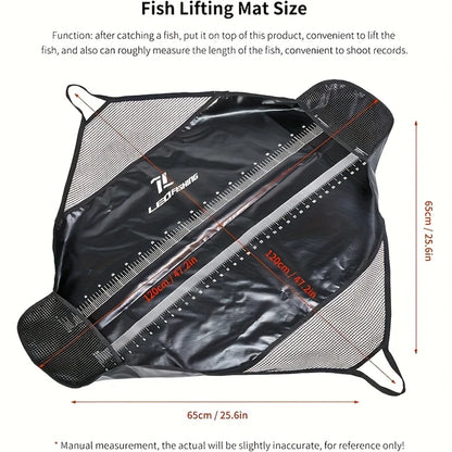 Foldable Fish Weighing Sling