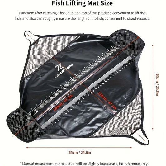 Foldable Fish Weighing Sling