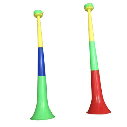 Telescopic Football Vuvuzela Horn