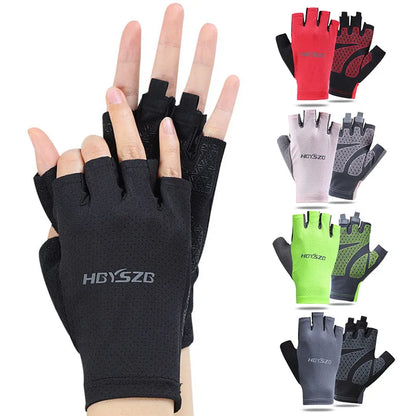 Heavyweight Gym Training Gloves