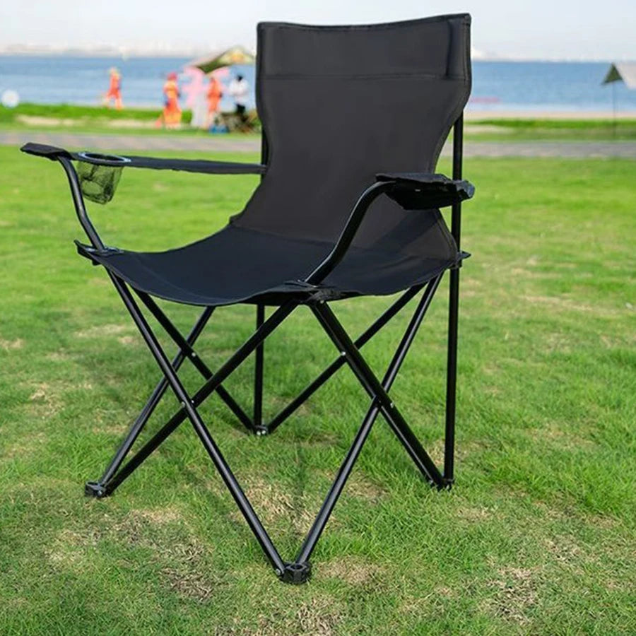 Portable Foldable Camping Chair