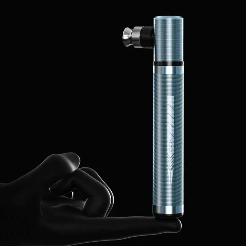 Mountain Road Bike Portable Bicycle Pump