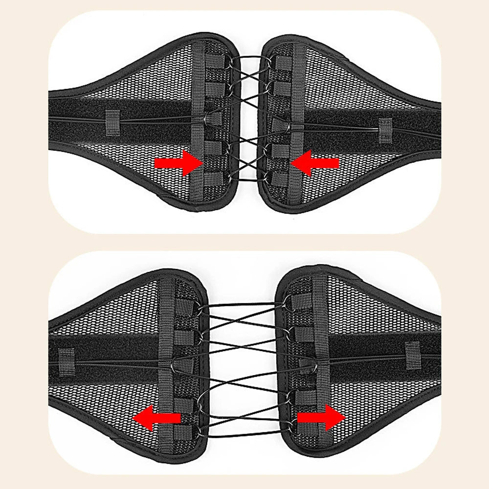 Adjustable Postpartum Lumbar Support Belt