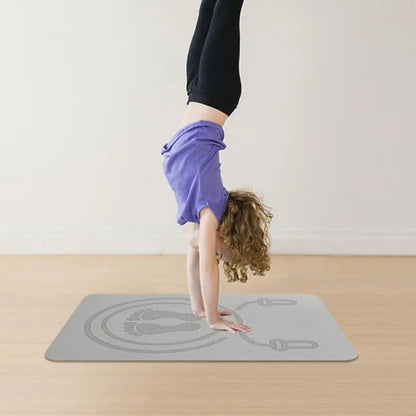 6mm Jump Rope Exercise Mat