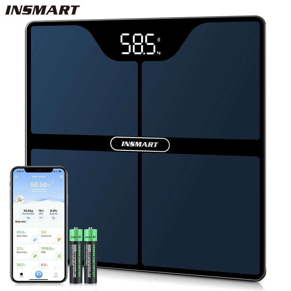 Digital Weight Smart Body Professional Scales