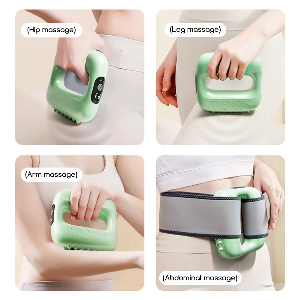 Cordless Deep Tissue Fascia Massager