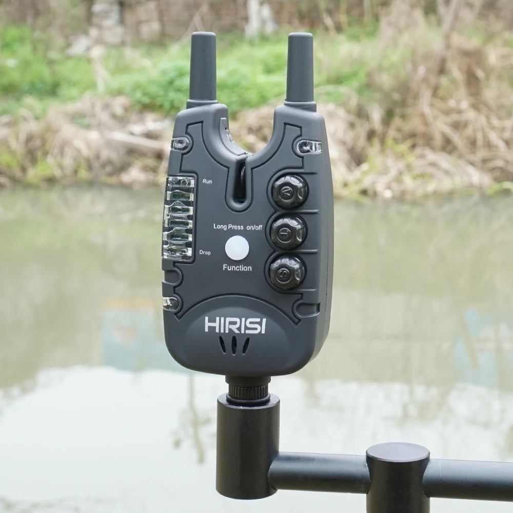 Advanced LED Fishing Bite Alarm