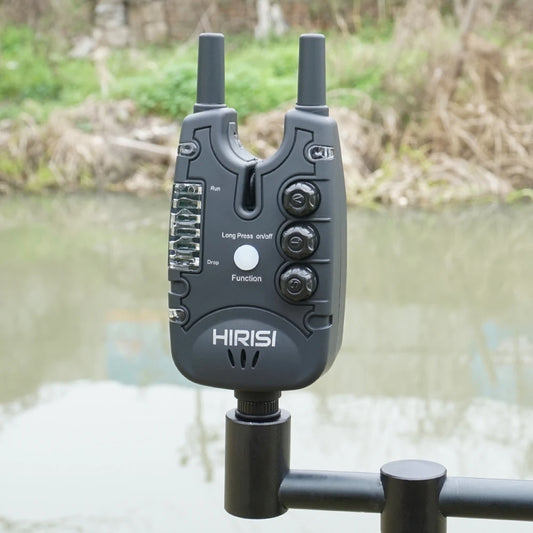 Advanced LED Fishing Bite Alarm
