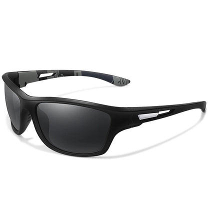 Polarized TAC Lens Fishing Sunglasses