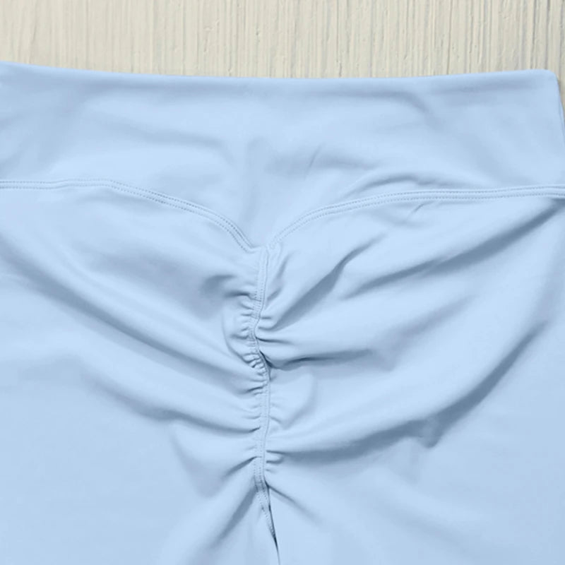 Women's Yoga Shorts & Workout Tracksuit