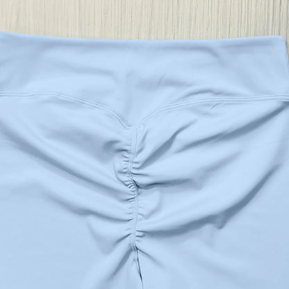 Women's Yoga Shorts & Workout Tracksuit