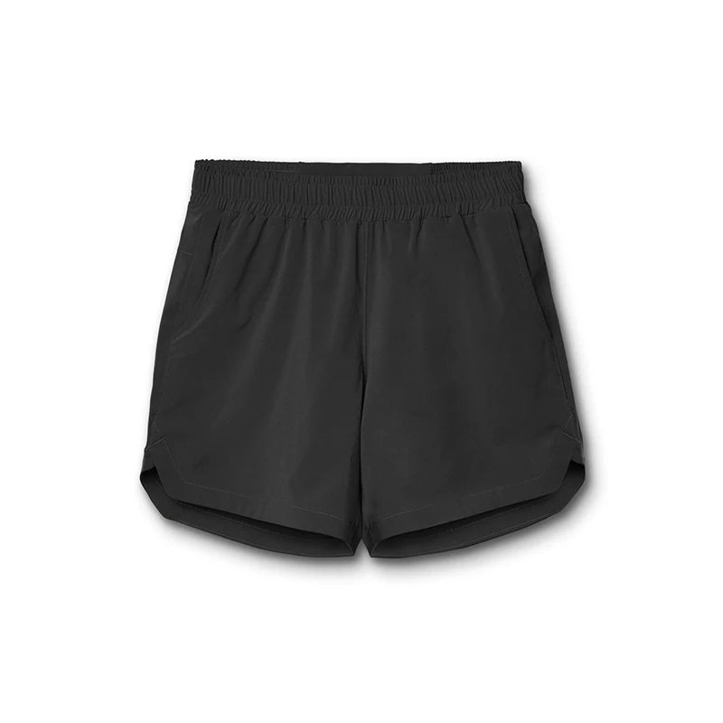 Quick-Dry Athletic Running Shorts