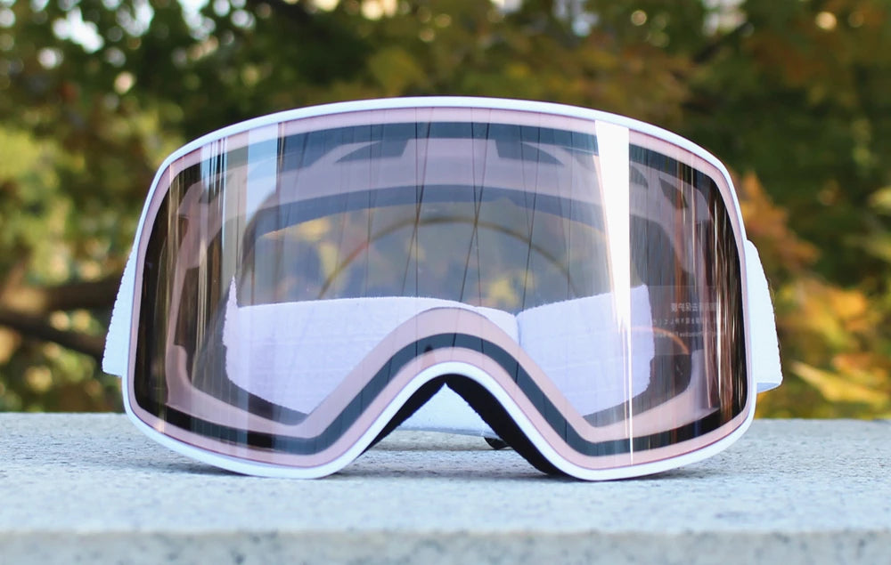 Skiing Snowboard Goggles Women Men