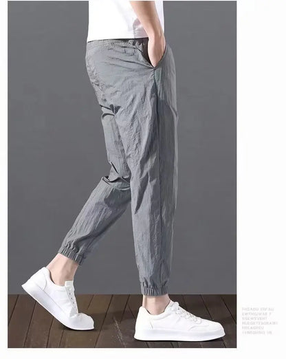 Men’s Ice Silk Sports Pants