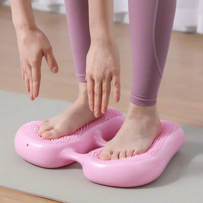 Inflatable Balance Stepper Pad
