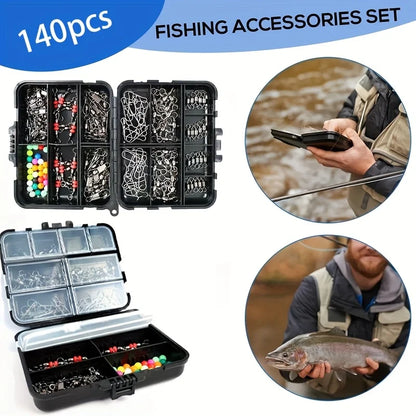 Complete Fishing Tool Starter Kit