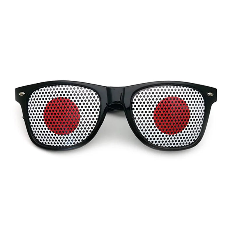 Flag Design Party Sunglasses