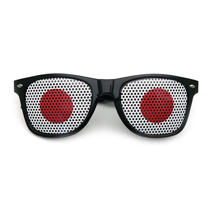 Flag Design Party Sunglasses