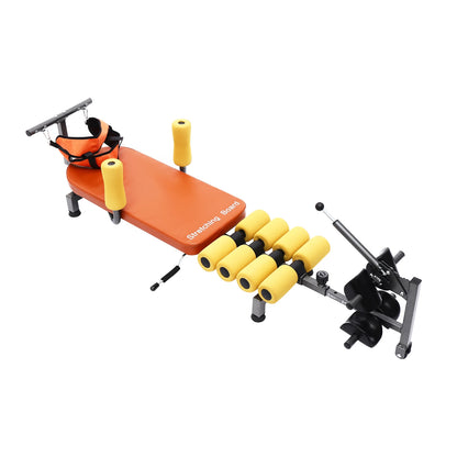 Adjustable Back Stretching Bench