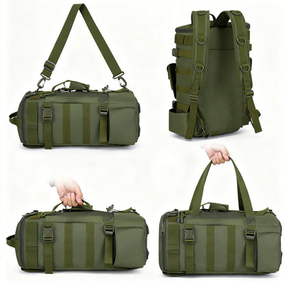 Multifunctional Waterproof Fishing Backpack