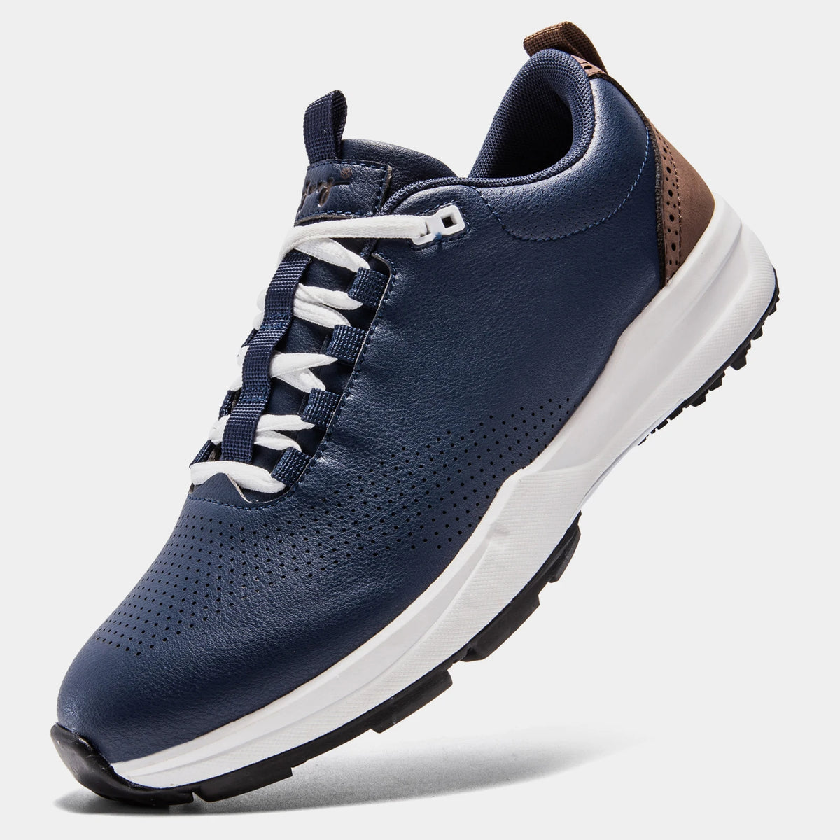 Professional Leather Anti-Slip Golf Shoes