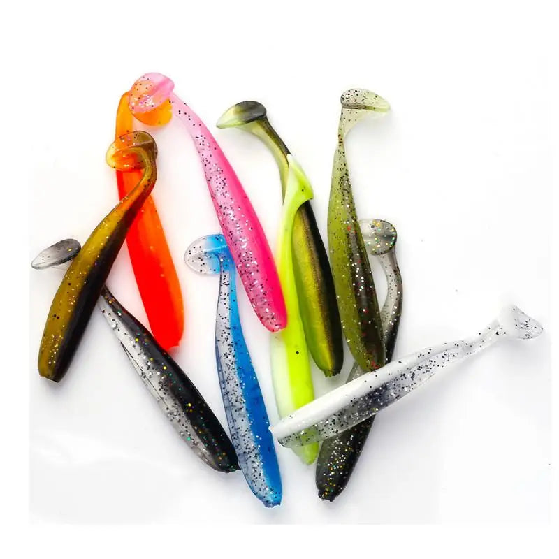 Soft Lure Jig Head Set