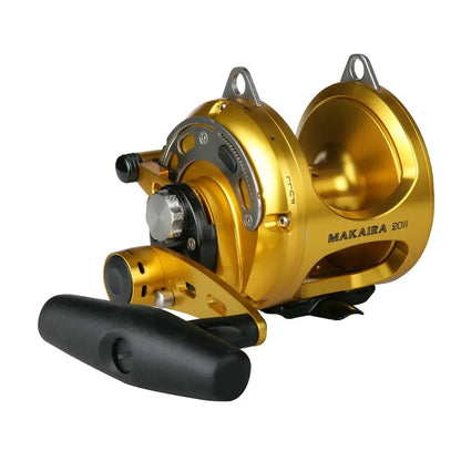 2-Speed Offshore Lever Drag Reel