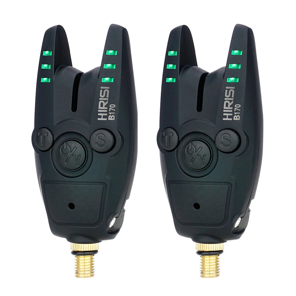 Advanced LED Fishing Bite Alarm
