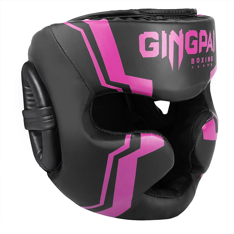 Boxing MMA Safety Helmet