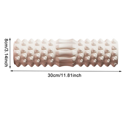 EPP foam roller 30cm/45cm for full-body massage, yoga, and pilates