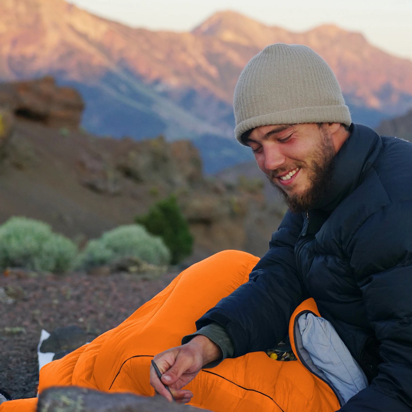 Lightweight Envelope Sleeping Bag
