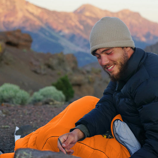 Lightweight Envelope Sleeping Bag